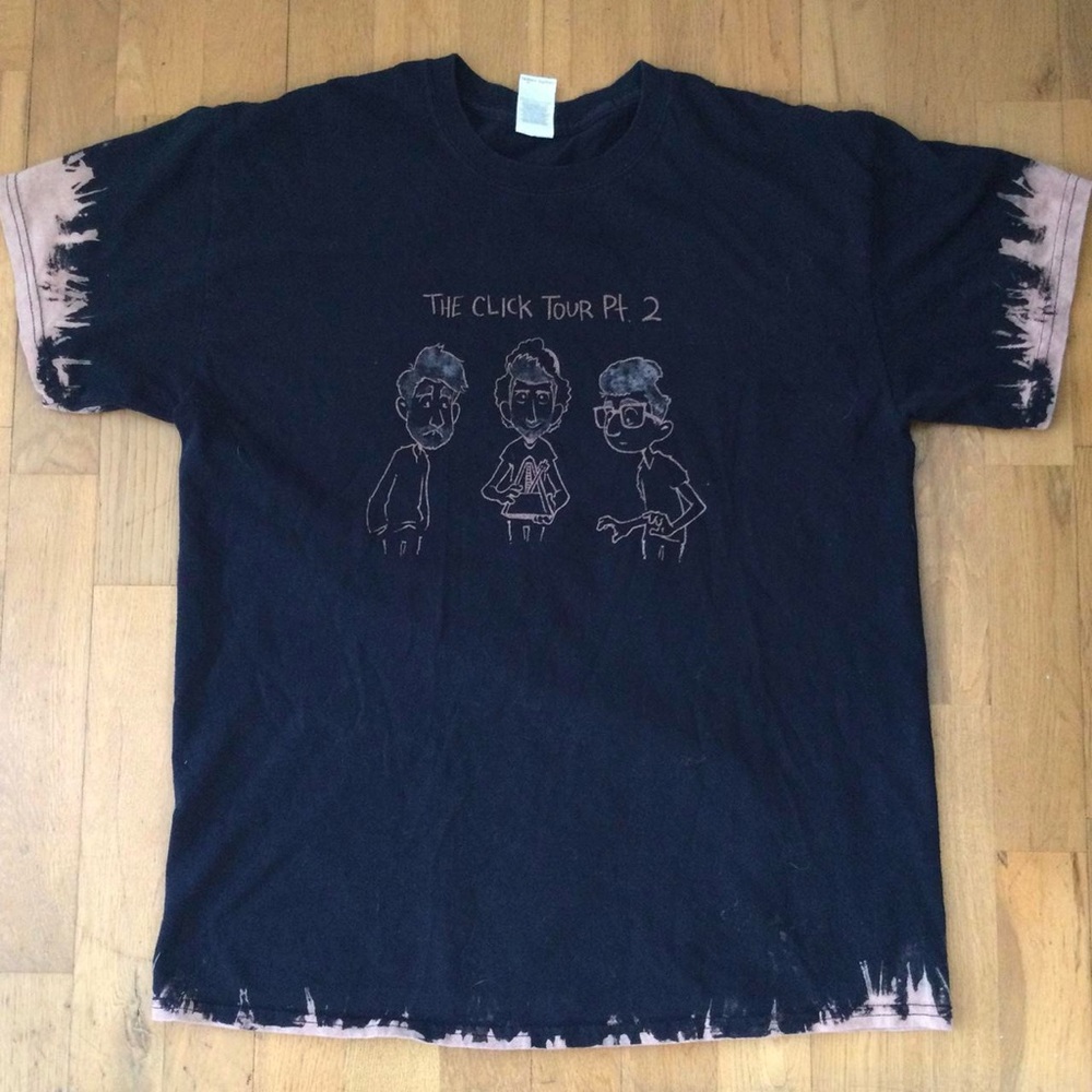 2018 AJR Tour Shirt L
